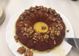 Honey Cake Image
