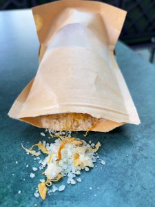 Bath salts made by Penny