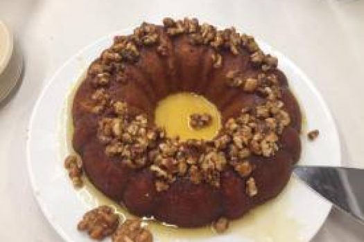 Honey Cake Image