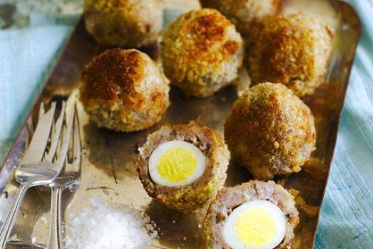 Mini-Scotch Eggs